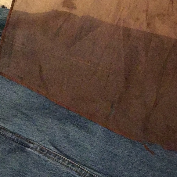 Tojha Marceline Asymmetrical Brown Dress - Picture 9 of 9